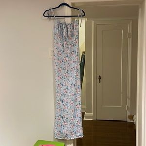 Summer dress floral